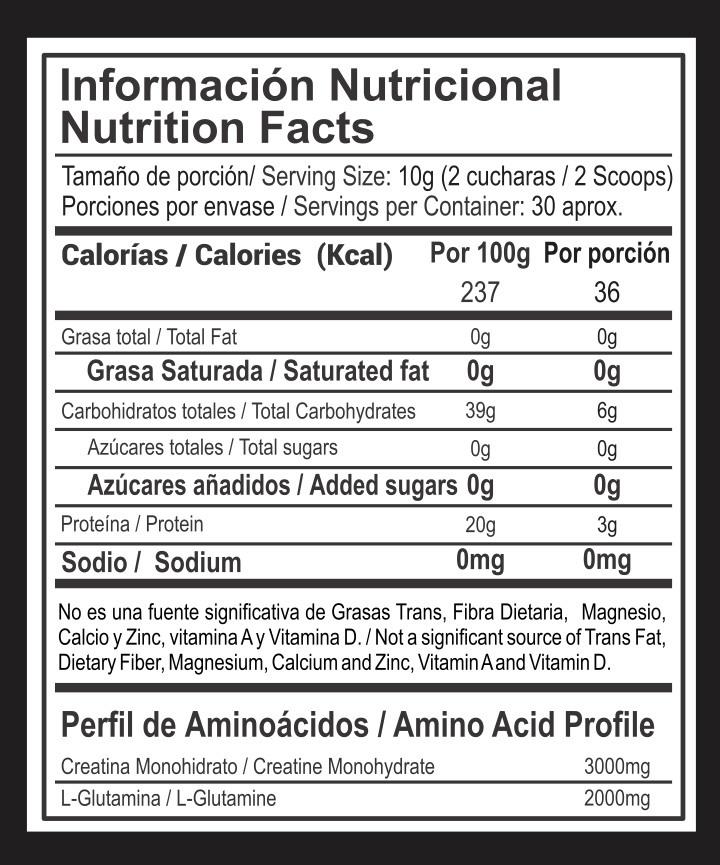 Supra Cre Monohidratada - Image 2