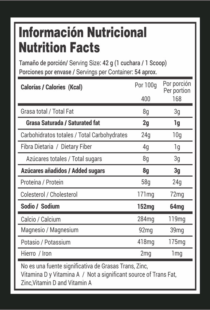 Whey Platinum - Image 2