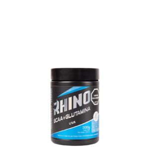 Recuperante Rhino BCAA + Glutamina – Rhinox