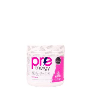 Pre Entrenos Pre Energy – Nuspro